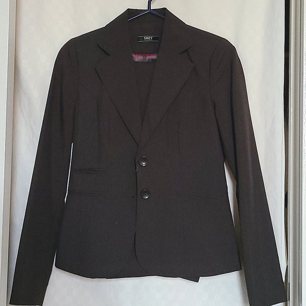 Jacket & Pant Suit
